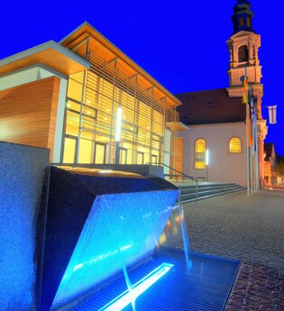 Evangelische Stadtkirche