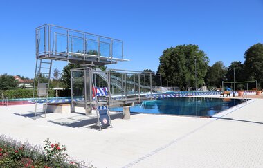 Filple Bad Oberderdingen | © Stadt Oberderdingen