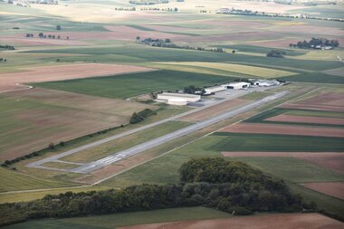 Flugplatz Walldürn | © Flugsportclub Walldürn e.V.