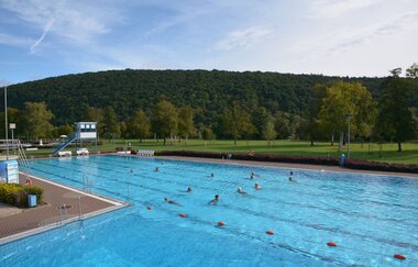Freibad/Erlebnisbad "In den Christwiesen" | © TOURISMUS REGION WERTHEIM GmbH