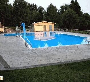 Freibad Obergrombach | © BTMV Bruchsal