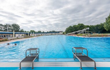 Freizeitbad Reichartshausen | © Stadt Sinsheim
