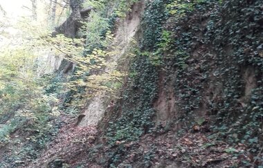 Galgenhohle bei Kraichtal-Oberöwisheim | © Land der 1000 Hügel - Kraichgau-Stromberg