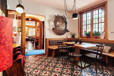 Gasthof zum Löwen Braunsbach: Gaststube | © Hohenlohe Schwäbisch Hall