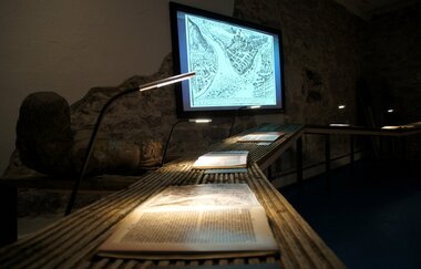 Grafschaftsmuseum Wertheim | © Grafschaftsmuseum Wertheim