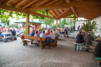 Gutsausschank Weingut Laicher | © Weingut Laicher, Obersulm