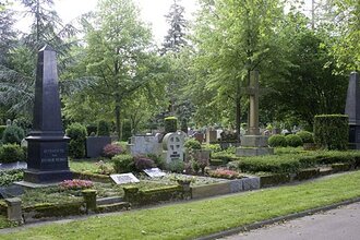 Hauptfriedhof Heilbronn