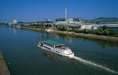 Heilbronner Hafen