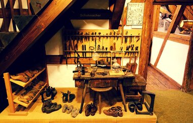 Heimatmuseum Mühlacker | © Stadt Mühlacker/VHS