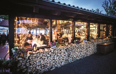 Restaurant Heuchelberger Warte | Leingarten | HeilbronnerLand | © Heuchelberg Warte