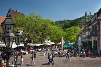 Historische Altstadt Weinheim