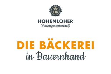 © Hohenloher Bäckereigenossenschaft
