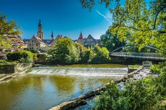 Stadt Crailsheim | © Hohenlohe Schwäbisch Hall