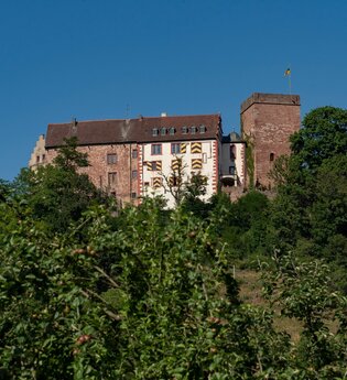 Hörstation Gamburg | © Liebliches Taubertal