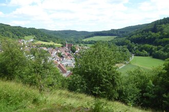 Hörstation Niklashausen | © Liebliches Taubertal