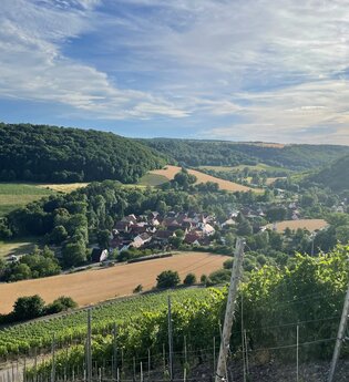 Hörstation Tauberzell | © Liebliches Taubertal