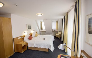 Hotel-Restaurant Anne-Sophie | RadServiceStation | © Touristikgemeinschaft Hohenlohe e. V. | Hotel Restaurant Anne Sophie