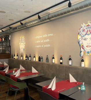 Il Siciliano Pizzeria I Trattoria | © Tourist-Information Bad Mergentheim