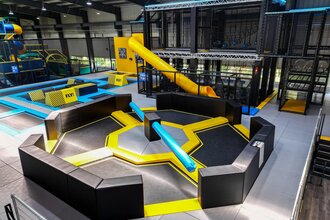 indo'Play | Indoor-Freizeitpark | Indoor Spielplatz | Weinsberg | Ellhofen | Weinsberger Tal | © Tourismus im Weinsberger Tal e.V.