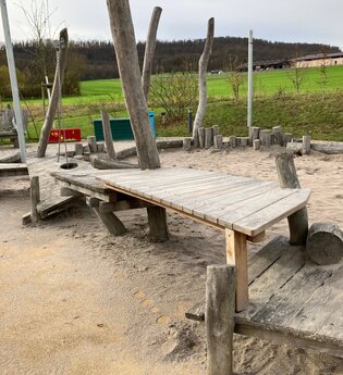 Inklusiver Spielplatz Illingen-Schützingen