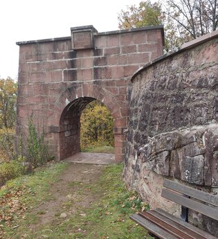 Kaffelstein-Mahnmal | © TOURISMUS REGION WERTHEIM GmbH