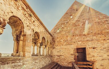 Kaiserpfalz Bad Wimpfen | © Stadt Bad Wimpfen