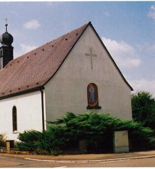 Katholische Kirche St. Marien Sulzfeld | © Land der 1000 Hügel - Kraichgau-Stromberg