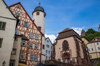 Kilianskapelle | © TOURISMUS REGION WERTHEIM GmbH