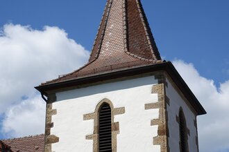 Kirche zum Heiligen Kreuz | © Pfaffenhofen
