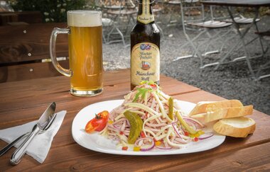 Kramer's Biergarten & Freibadgastronomie | © Kramers
