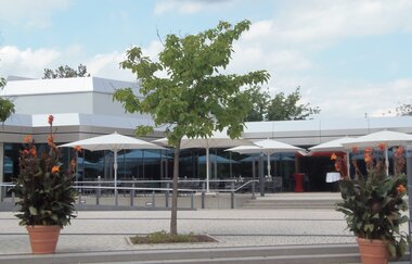 Kurhausterrasse Bad Rappenau | © BTB Bad Rappenau