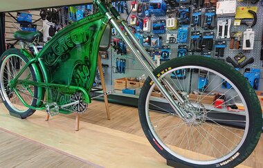LauterBikes - BikeShop & Fahrradvermietung Bad Wimpfen | HeilbronnerLand | © LauterBikes Denis Lauterwasser