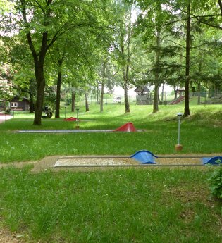 Minigolfanlage Rot am See | © Hohenlohe Schwäbisch Hall
