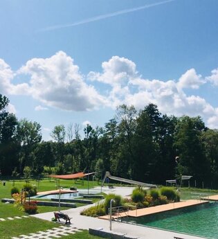 Naturerlebnisbad Flehingen | © Land der 1000 Hügel - Kraichgau-Stromberg
