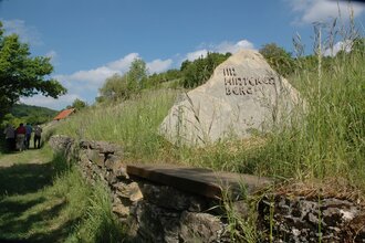 Naturschutzgebiet Essigberg/Hörnle | Roigheim | HeilbronnerLand | © Touristikgemeinschaft HeilbronnerLand
