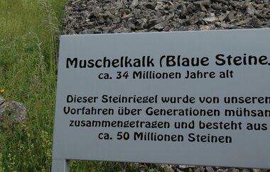 Naturschutzgebiet Essigberg/Hörnle bei Roigheim | HeilbronnerLand | © Touristikgemeinschaft HeilbronnerLand