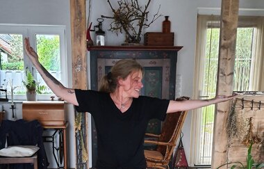 Qi Gong | © Svenja Alber