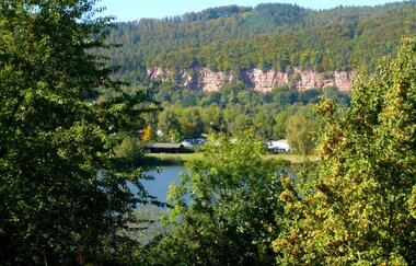 Ort des Glücks - AUSSICHTSPUNKT HOHE FELSEN | © Stadt Freudenberg