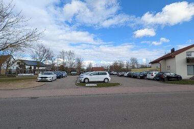 Parkplatz Altstadtring, Eppingen | © Stadt Eppingen