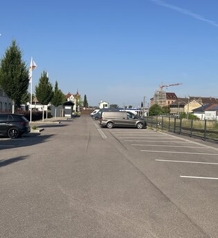 P14 Heilbronner Straße | Eppingen | © Stadt Eppingen