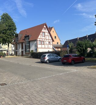 P9 Parkweg | Eppingen | © Stadt Eppingen