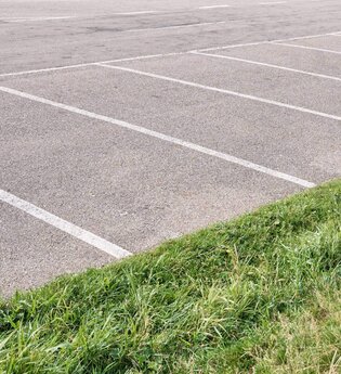 Parkplatz | © TMBW
