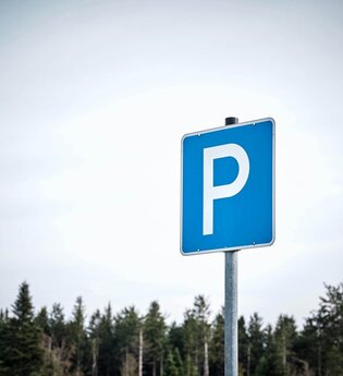 Parkplatz Kloster Schöntal | © TMBW
