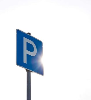 Parkplatz Ortsmitte Dörzbach | © TMBW