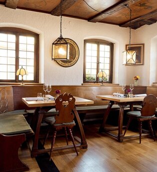 Restaurant - Goldene Sonne | © Goldene Sonne