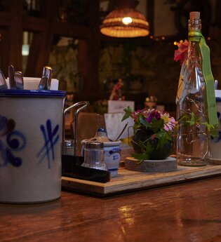 Restaurant & Café Hirsch | © Land der 1000 Hügel - Kraichgau-Stromberg