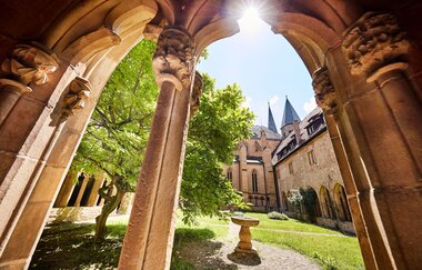 Ritterstiftskirche St. Peter | © Stadt Bad Wimpfen