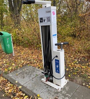 Radservice Punkt Rosengarten Haller Straße (1)