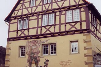 Scharfrichterhaus Kraichtal-Gochsheim | © Land der 1000 Hügel - Kraichgau-Stromberg