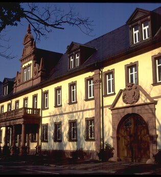 Schloss Kreuzwertheim | © TOURISMUS REGION WERTHEIM GmbH